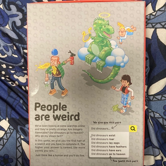 Weird Things Humans Search For Game - Picture 4 of 8